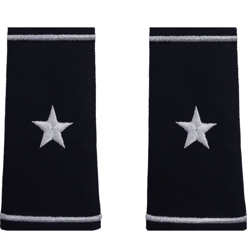 Air Force Epaulets - Enlisted and Officer - Large Size Rank AFR-8028