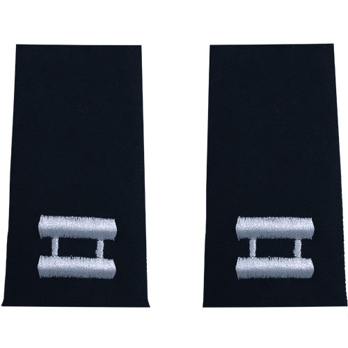 Air Force Epaulets - Enlisted and Officer - Small Size Rank AFR-8034