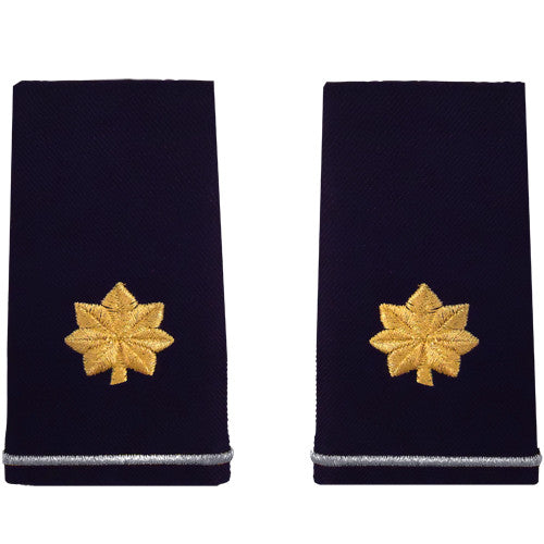 Air Force Epaulets - Enlisted and Officer - Small Size Rank AFR-8035