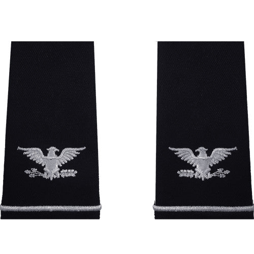 Air Force Epaulets - Enlisted and Officer - Small Size Rank AFR-8037