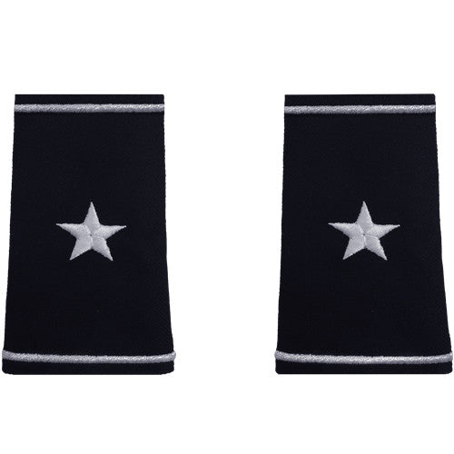 Air Force Epaulets - Enlisted and Officer - Small Size Rank AFR-8038