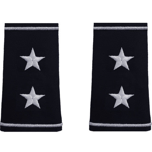 Air Force Epaulets - Enlisted and Officer - Small Size Rank AFR-8039
