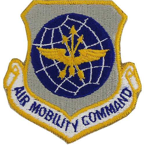 Air Mobility Command Patch Patches and Service Stripes AFR-8056