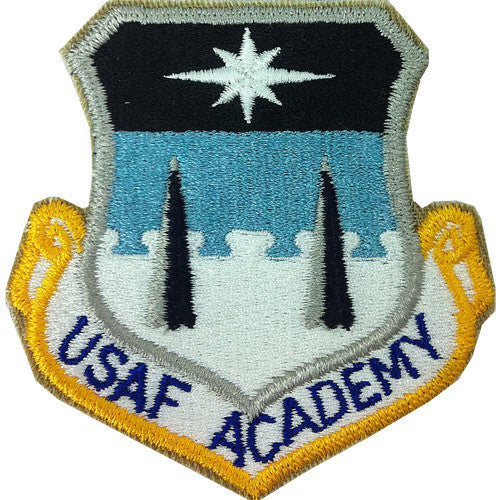 Air Force Academy Patch Patches and Service Stripes AFR-8069
