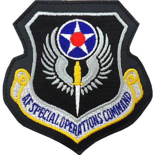Air Force Special Operations Command Patch Patches and Service Stripes AFR-8086