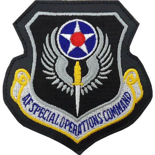 Air Force Special Operations Command Patch Patches and Service Stripes AFR-8097