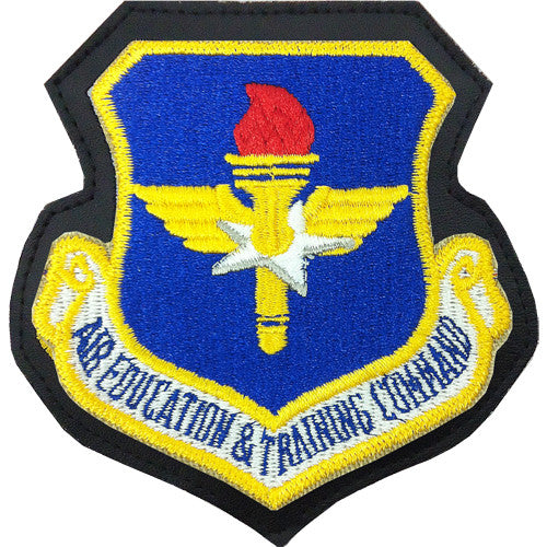 Air Education and Training Command Patch Patches and Service Stripes AFR-8098