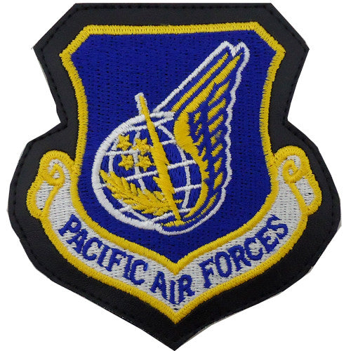 Pacific Air Forces Patch Patches and Service Stripes AFR-8104