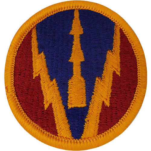 ADA (Air Defense Artillery) Center and School Center Class A Patch Patches and Service Stripes