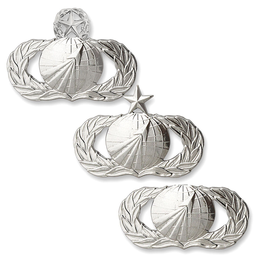 Air Force Acquisition and Financial Management Badges Badges