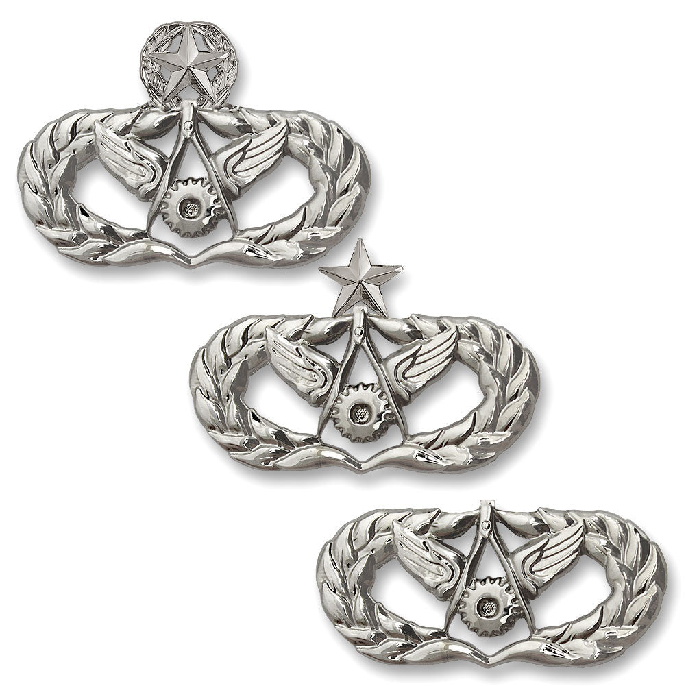 Air Force Civil Engineer Badges Badges