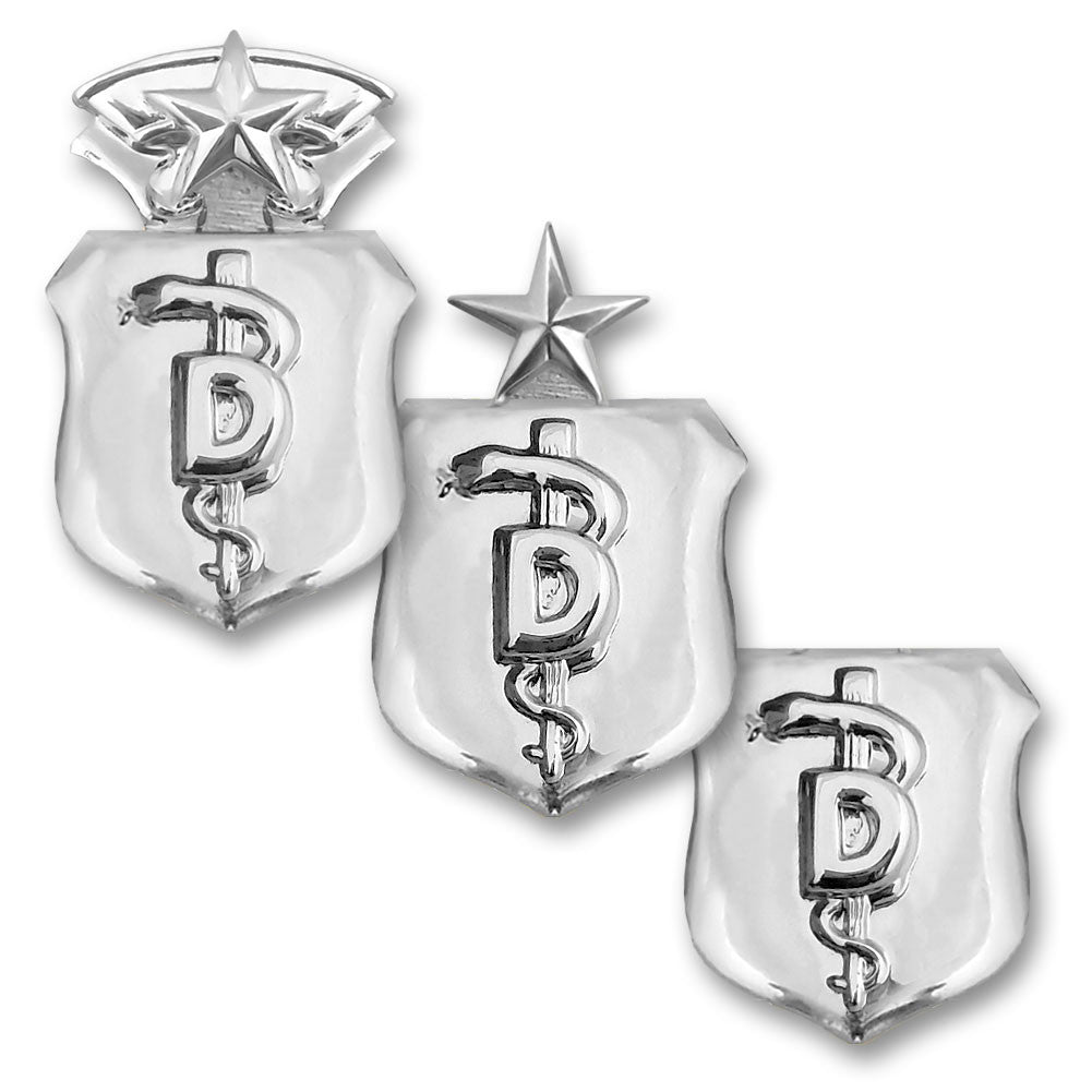 Air Force Dental Corps Badges Badges