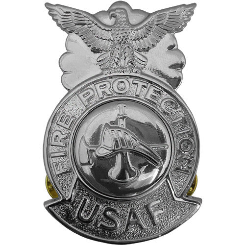 Air Force Fire Protection Badges Badges 7135