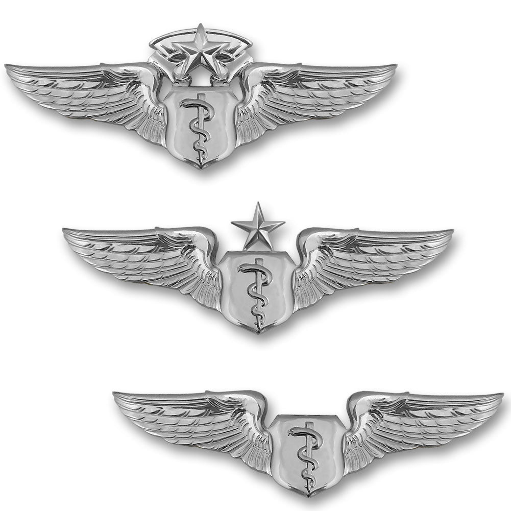 Air Force Flight Surgeon Badges Badges