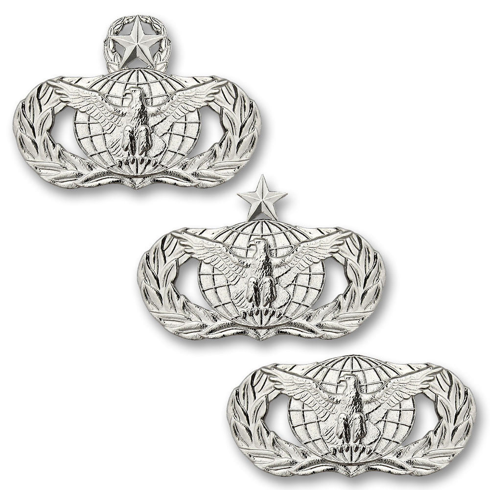 Air Force Force Protection Badges Badges