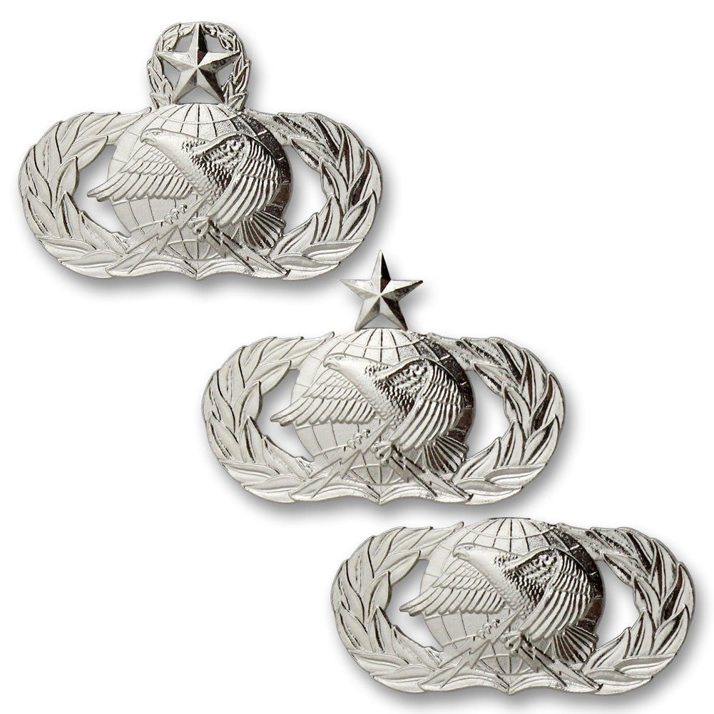 Air Force Logistics Badges Badges