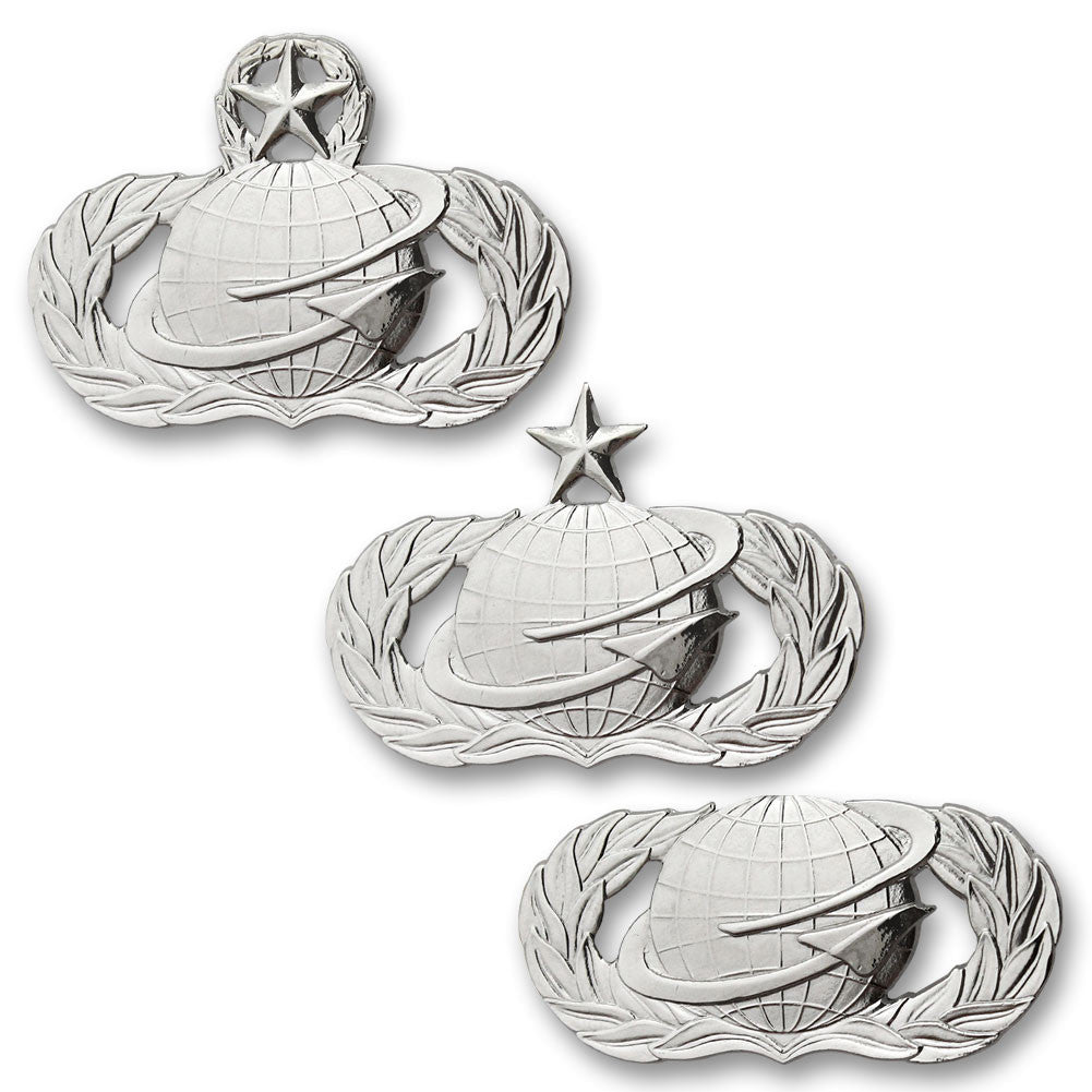 Air Force Manpower and Personnel Badges Badges