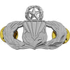 Air Force Chaplain Service Support Badges