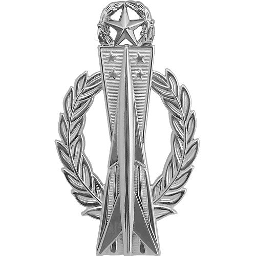Air Force Missile Operator Badges Badges 7118