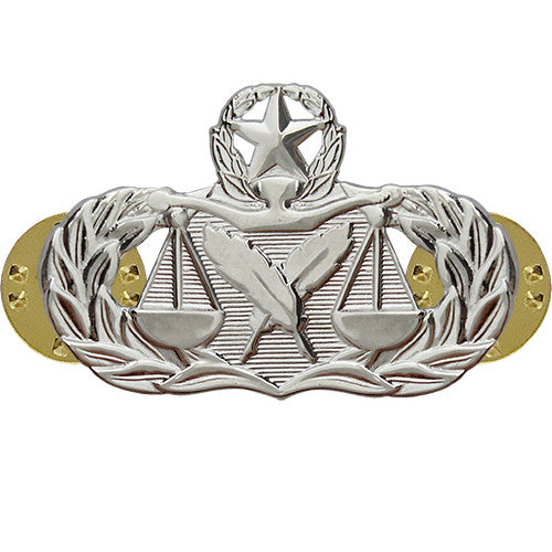 Air Force Paralegal Badges Badges 7057