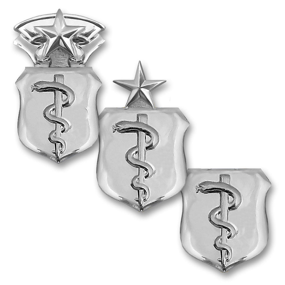 Air Force Medical Corps Badges Badges