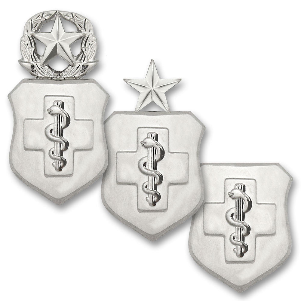 Air Force Medical Technician Badges Badges