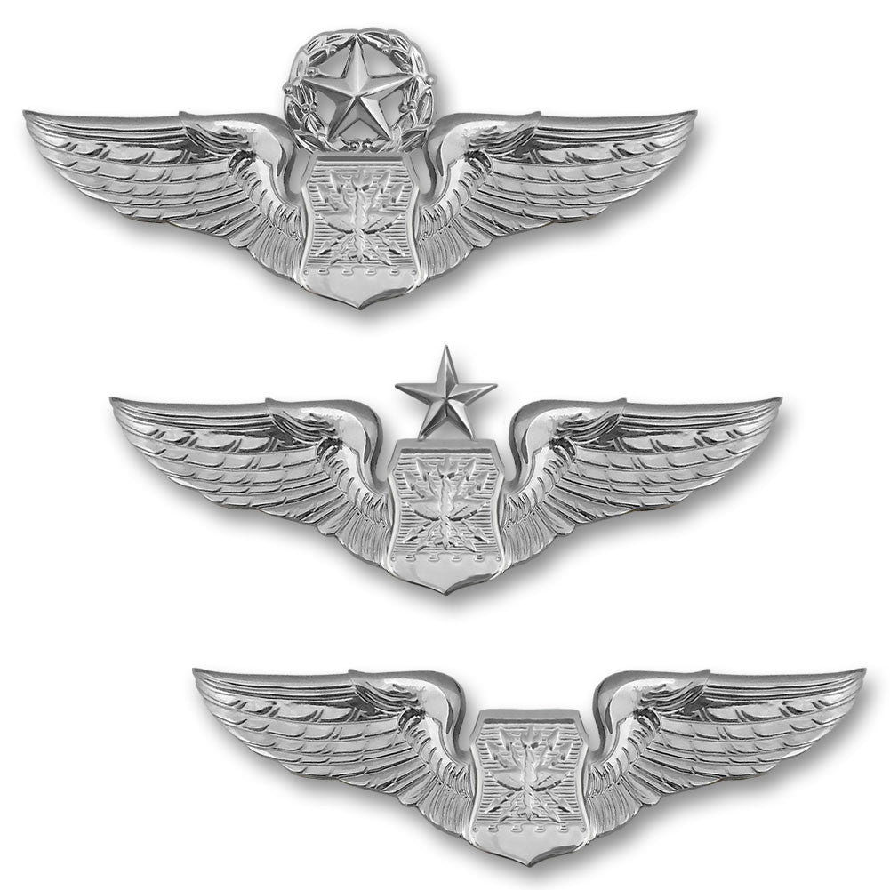 Air Force Navigator/Observer Badges Badges