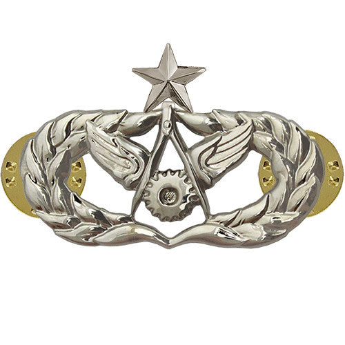 USAMM - Air Force Maintenance Badges