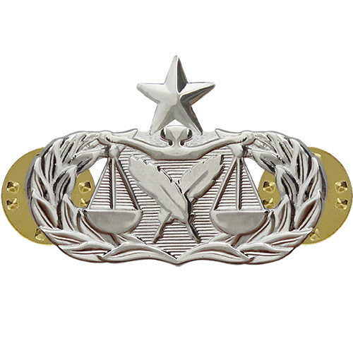 Air Force Paralegal Badges Badges 7056