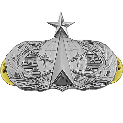 Air Force Space and Missile Operations Badges (Former Version) Badges 7156