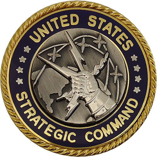 Air Force Strategic Command Badge Badges