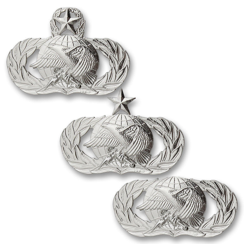 Air Force Supply and Fuels Badges Badges