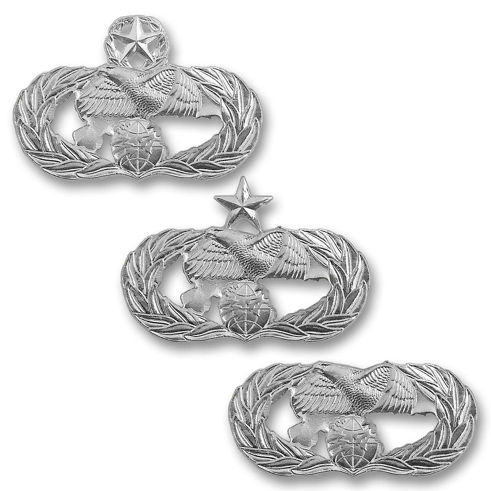 Air Force Transportation Badges Badges