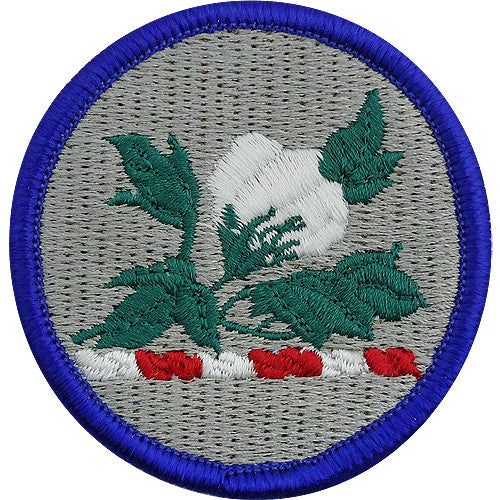 Alabama National Guard Class A Patch Patches and Service Stripes