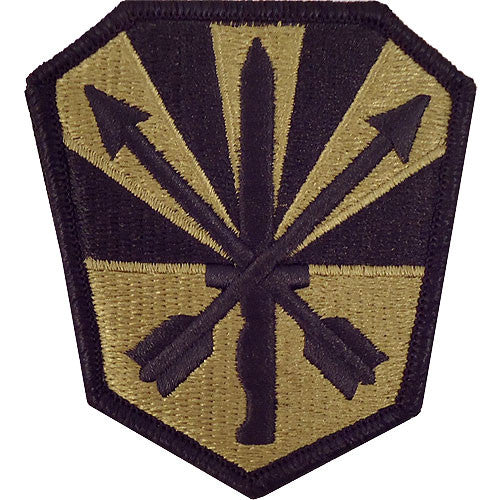 Arizona National Guard MultiCam (OCP) Patch Patches and Service Stripes