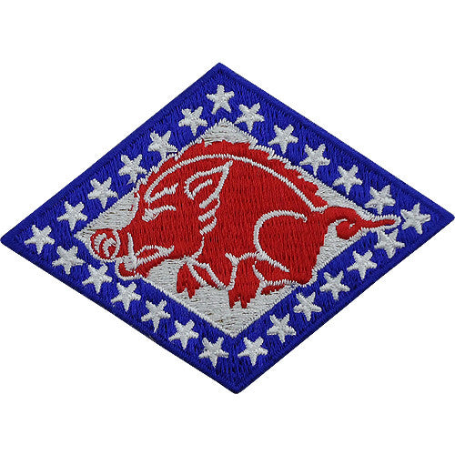 Arkansas National Guard Class A Patch Patches and Service Stripes