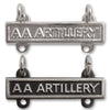 AA (Anti-Aircraft) Artillery Bars