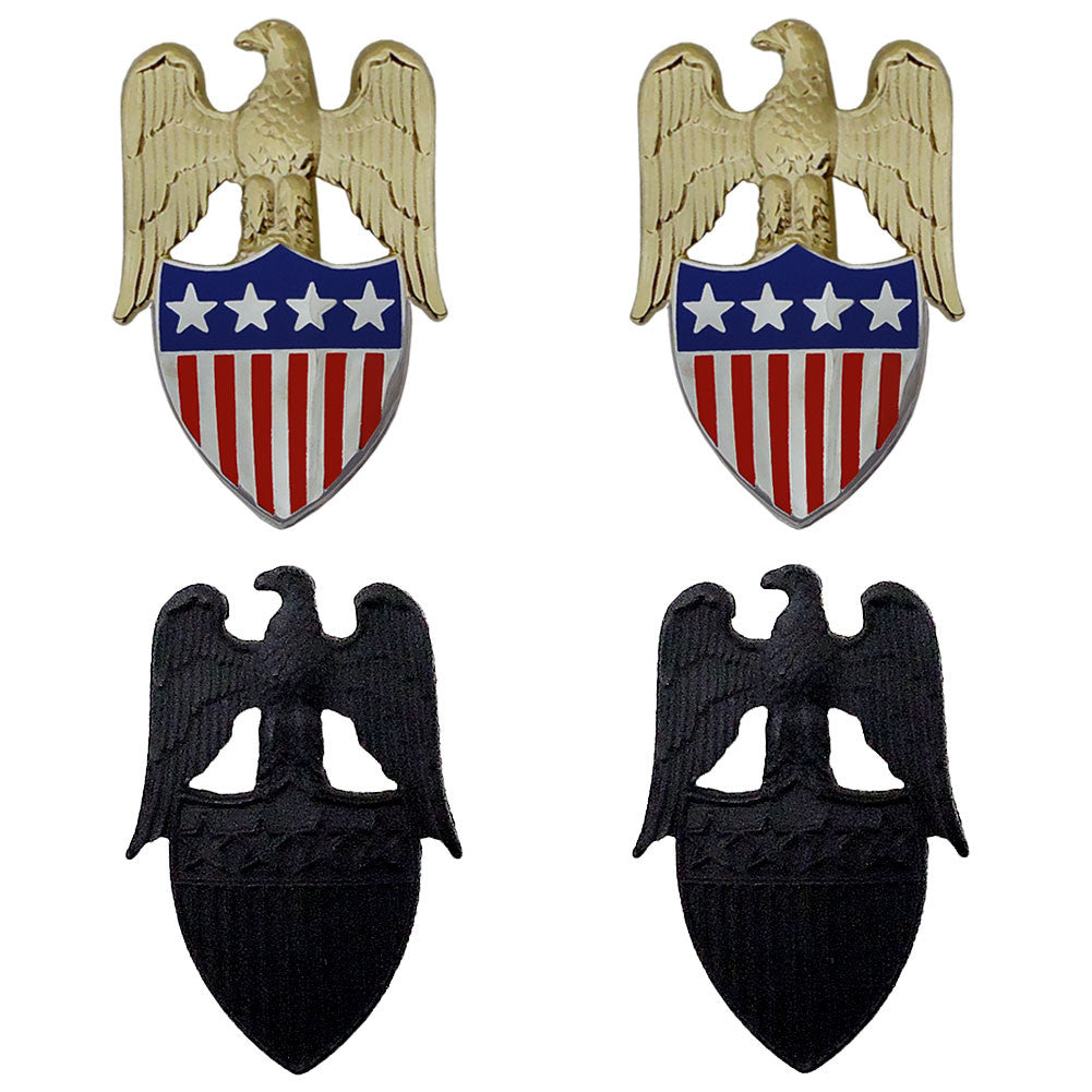 Army Aide to General Insignias Badges