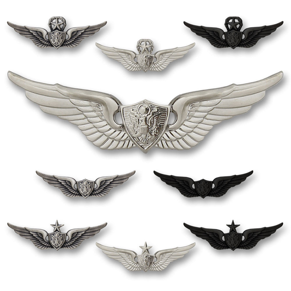 Army Aviation (Aircraft Crewman) Badges Badges