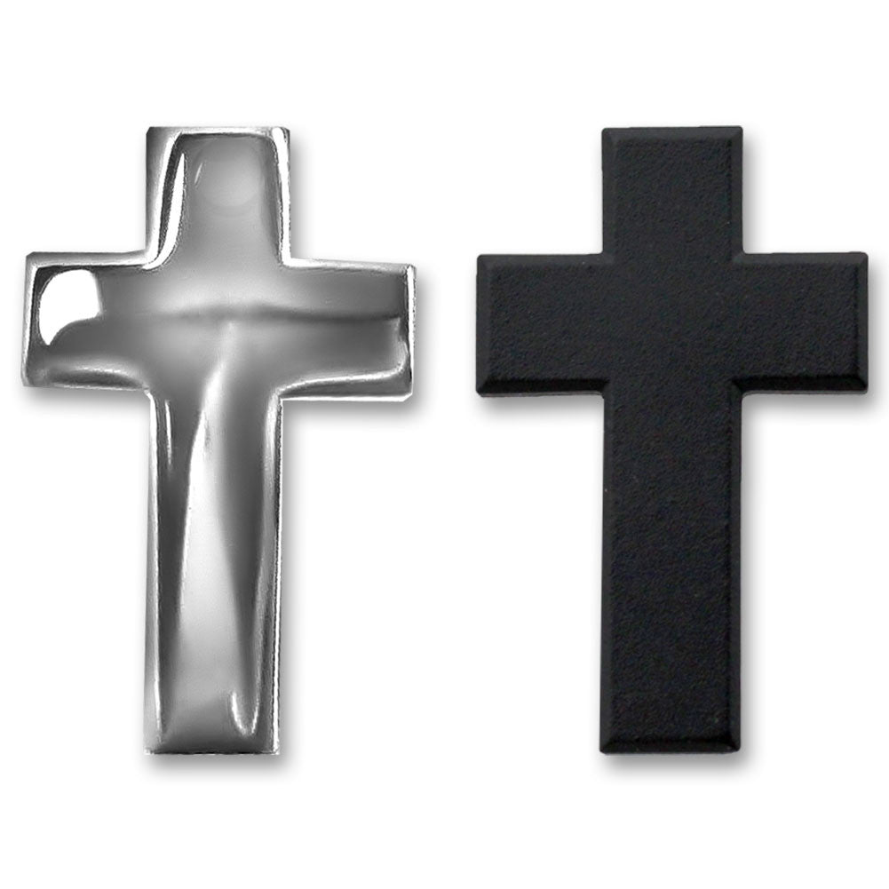 Army Christian Chaplain Branch Insignia - Officer Badges
