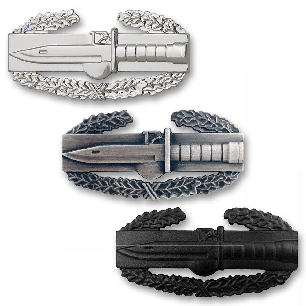 Army Combat Action Badges Badges
