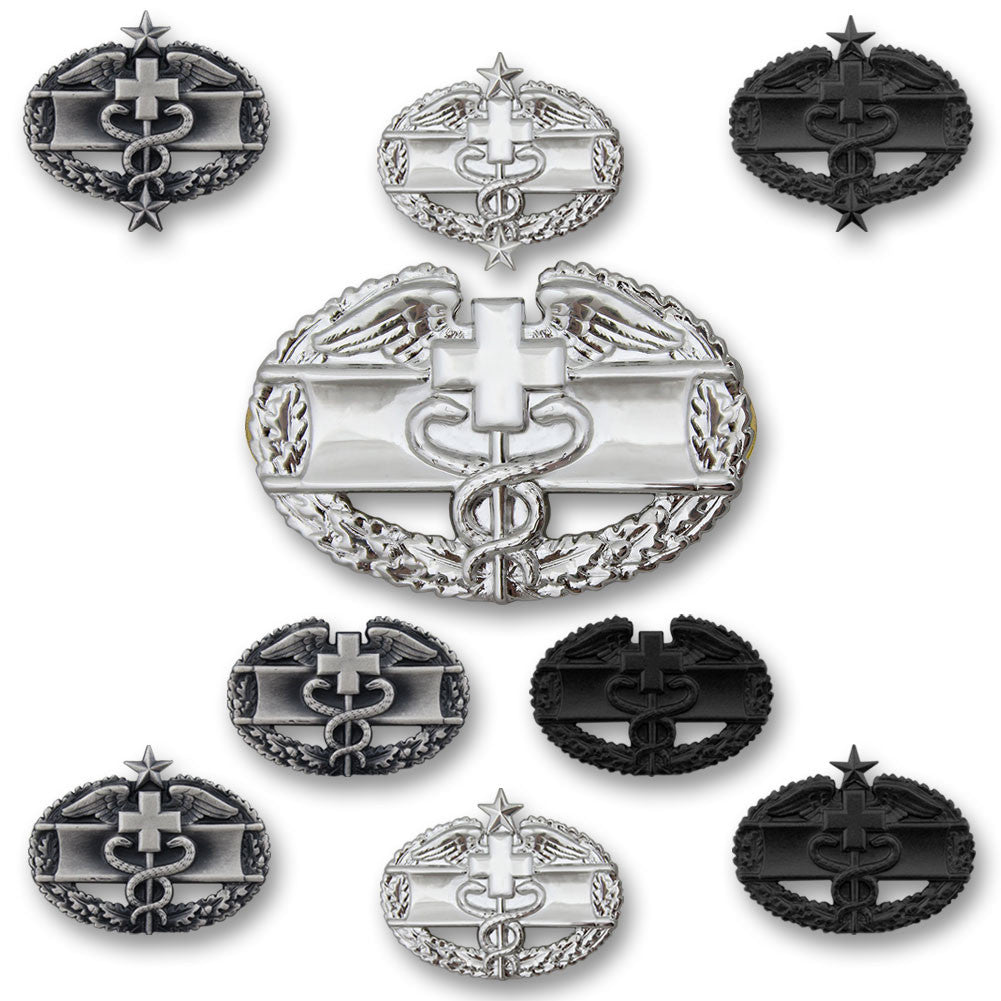 Army Combat Medical Badges Badges