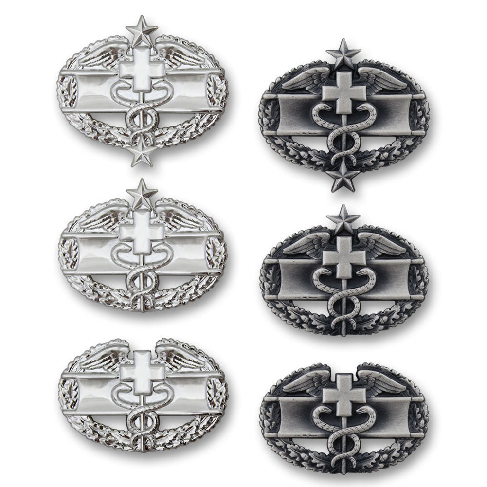 Army Miniature Combat Medical Badge Badges