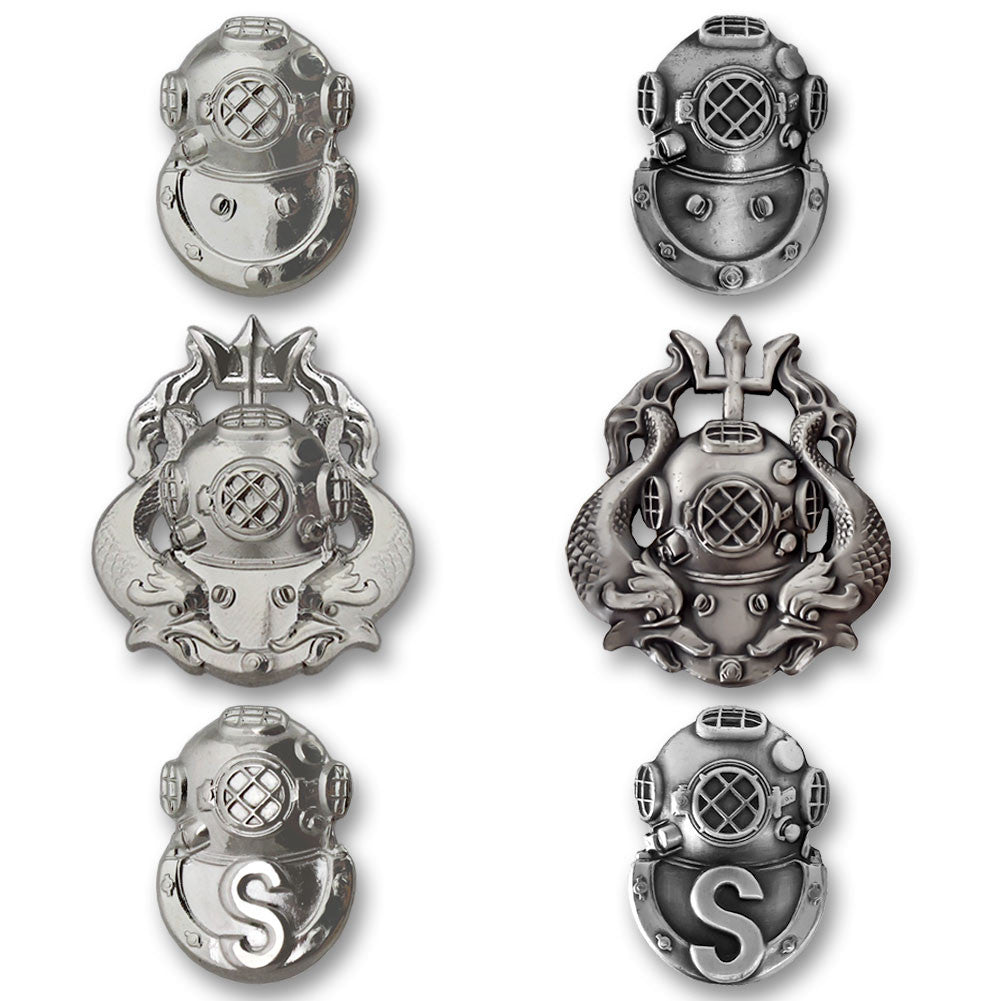 Army Miniature Diver Badges Badges