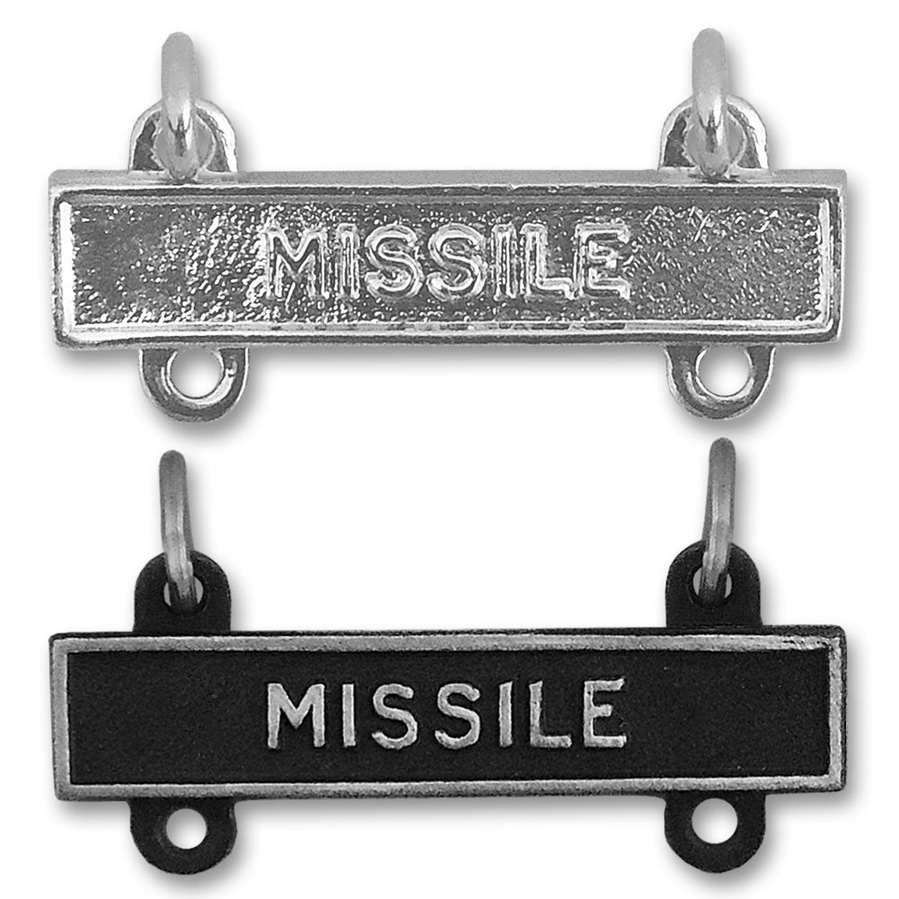 Missile Bars Badges