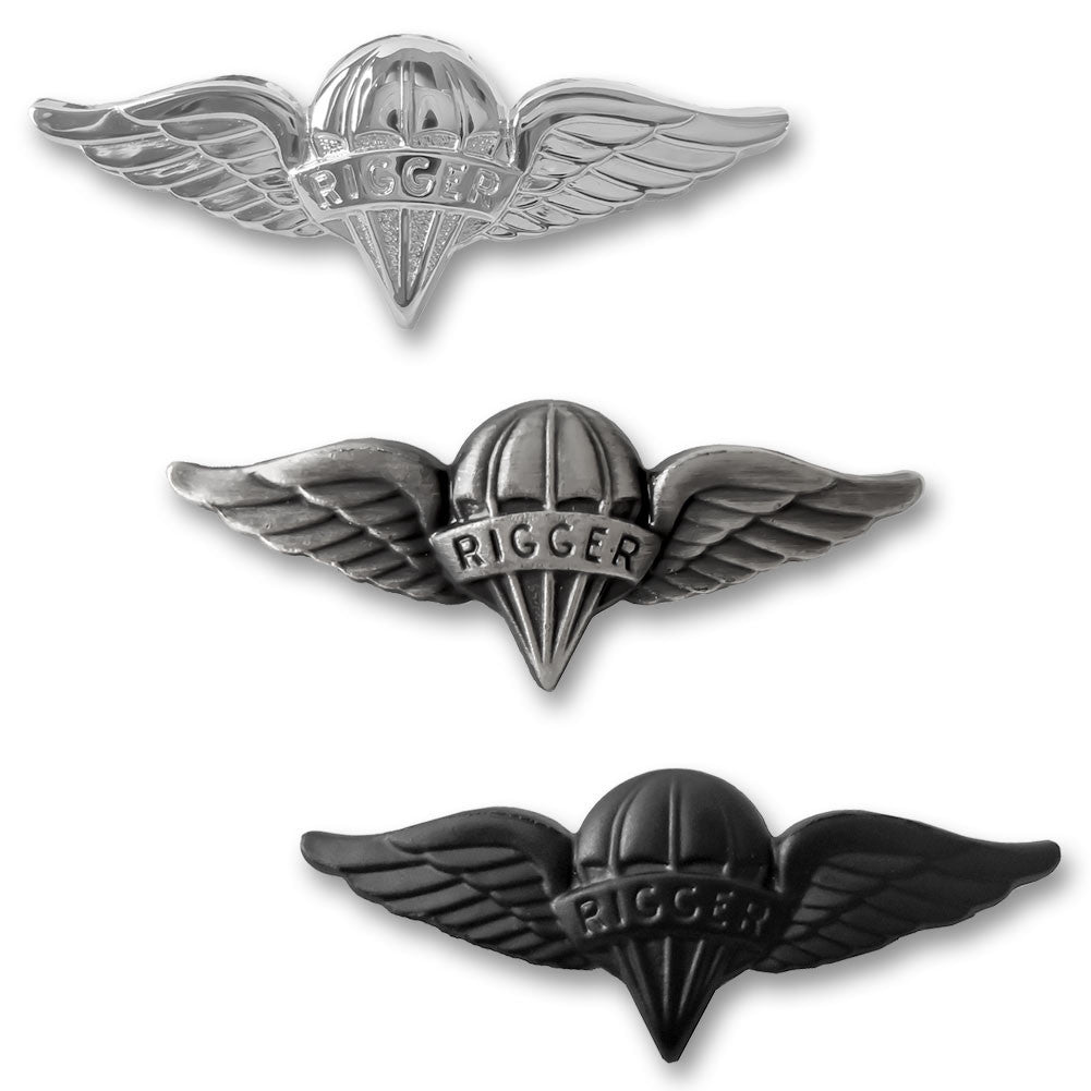 Army Parachute Rigger Badges Badges