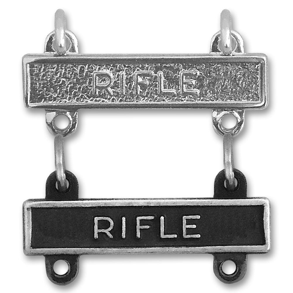 Rifle Bars Badges