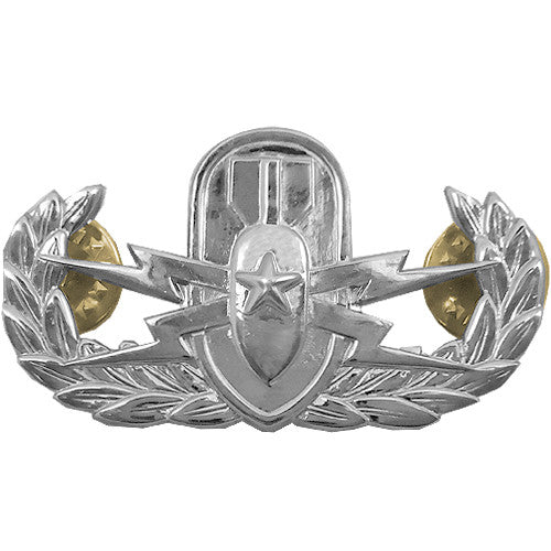 Explosive Ordnance Disposal (EOD) Badge Badges 1247 ORD-SNR-NIK