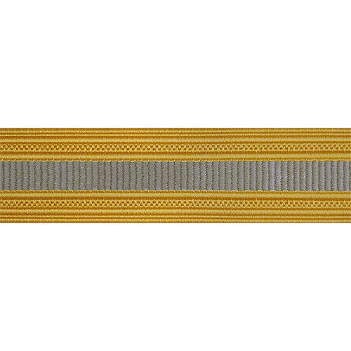 Army Service Uniform (Dress Blue) Sleeve Braid - Officer Dress Uniform Accessories 10243