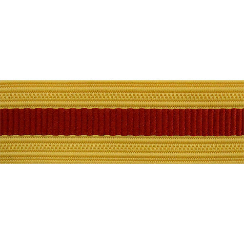 Army Service Uniform (Dress Blue) Sleeve Braid - Officer Dress Uniform Accessories 10232